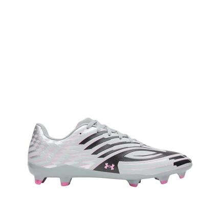 Chaussures de football Under Armour Shadow Select 4 FG Grises
