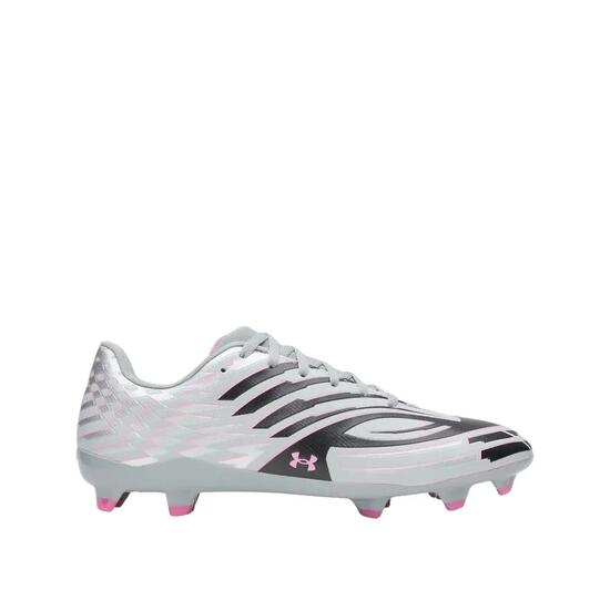 Chaussures de football Under Armour Shadow Select 4 FG Grises