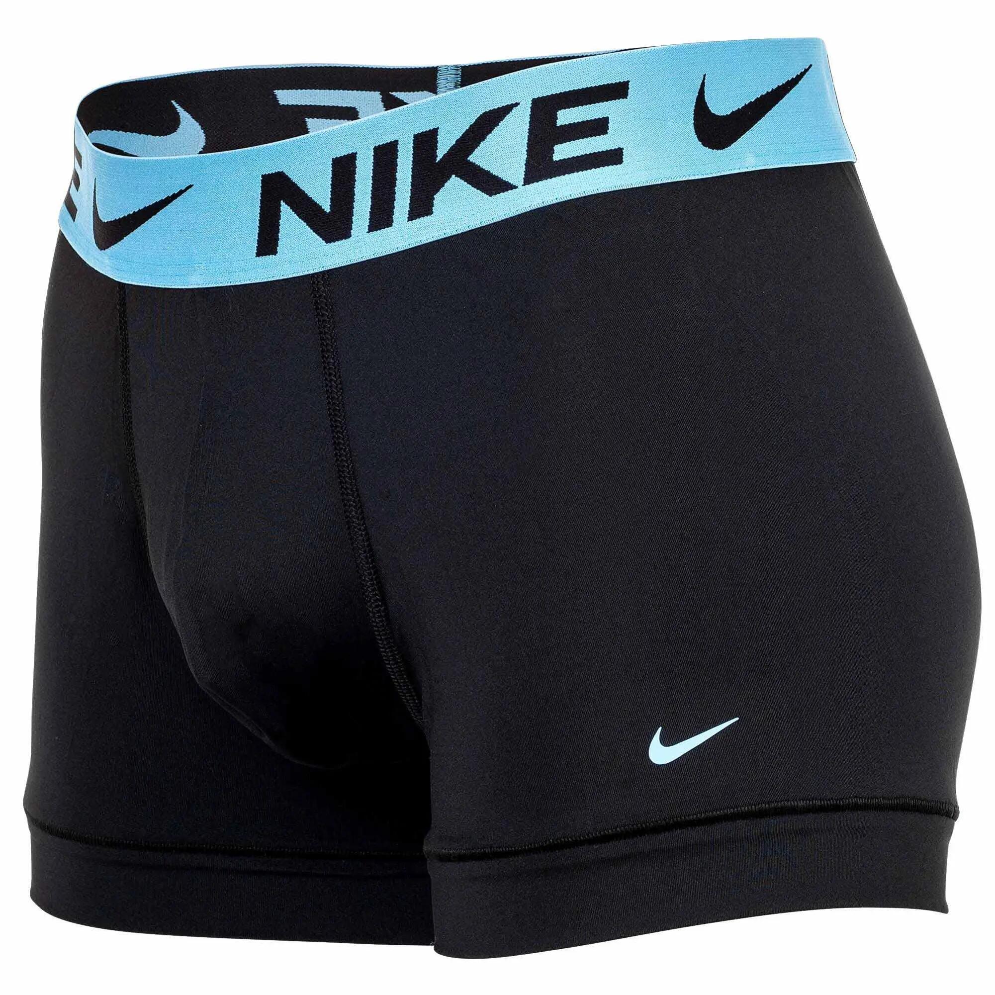 Boxershort Herren 3er Pack Stretch-Trunks, Dri-Fit Micro 6/7