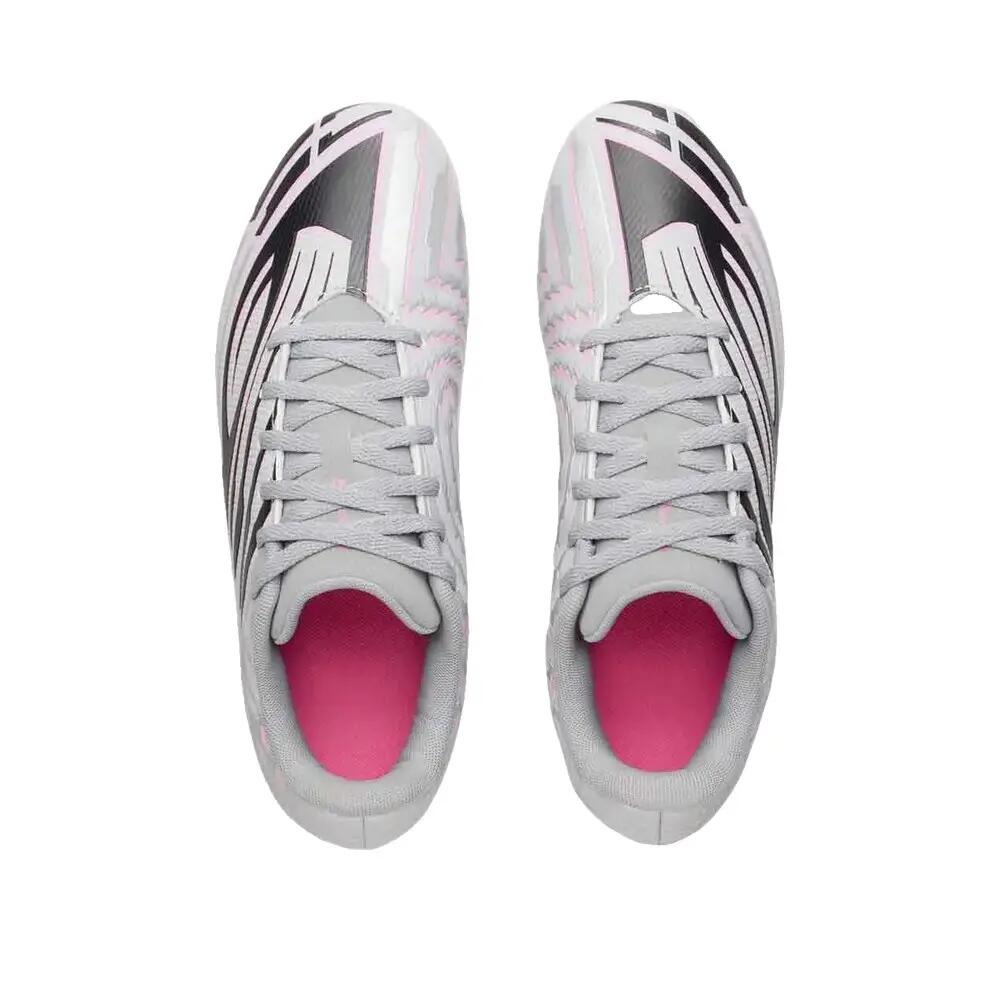 Chaussures de football Under Armour Shadow Select 4 FG Blanc 5/5