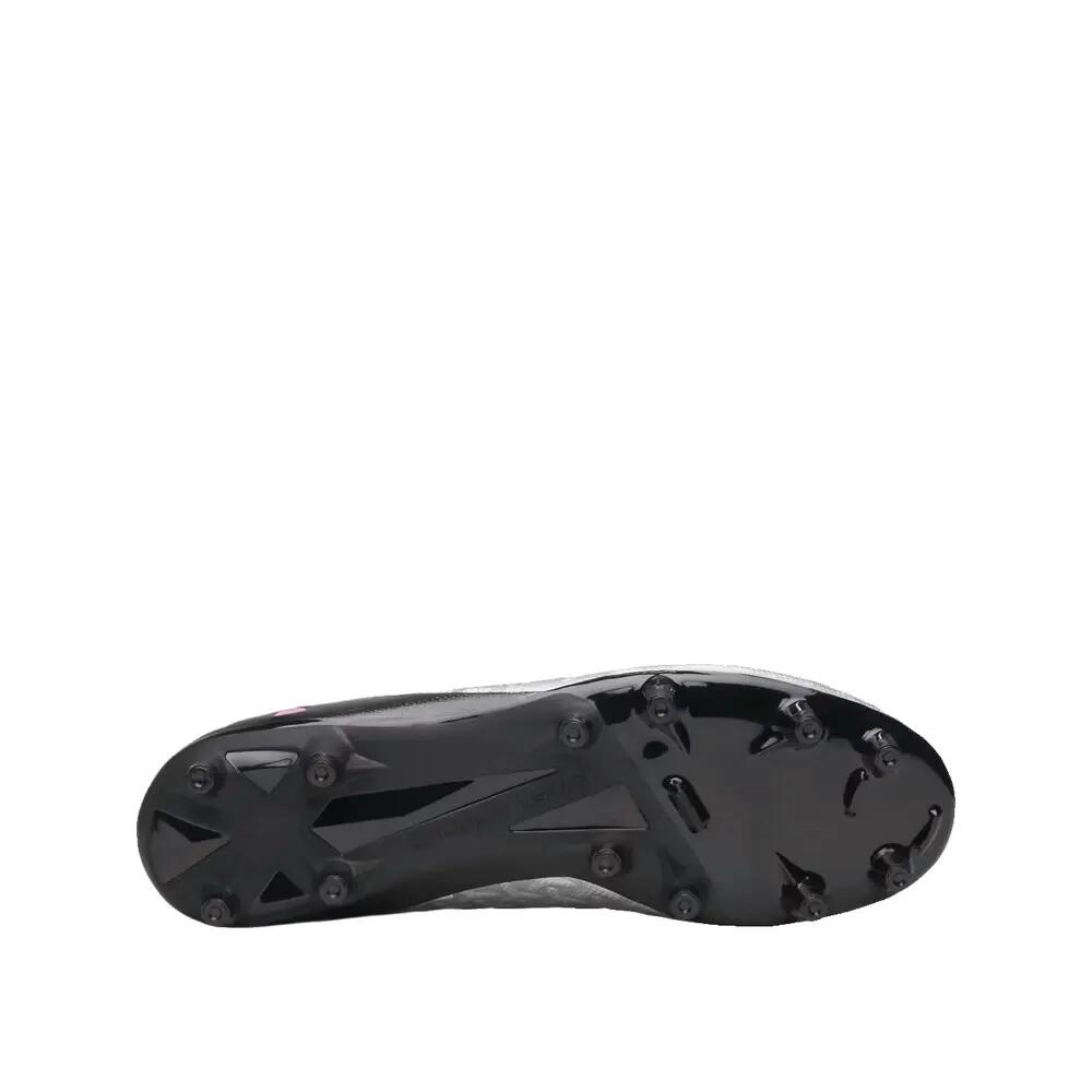 Botas de fútbol Under Armour Magnetico Select 6 FG Plata 4/5