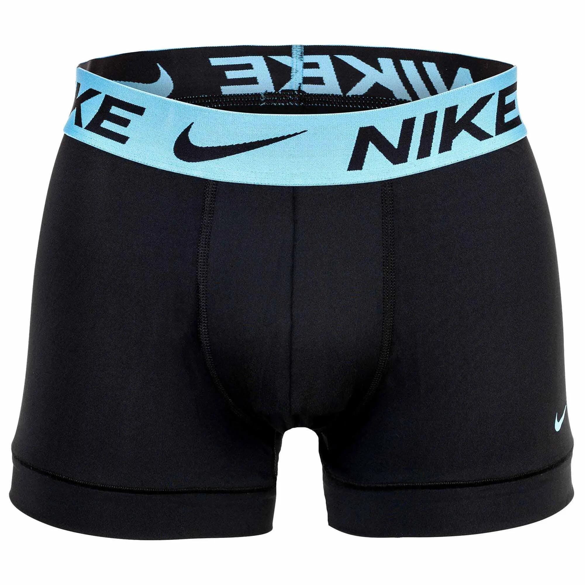 Boxershort Herren 3er Pack Stretch-Trunks, Dri-Fit Micro 5/7