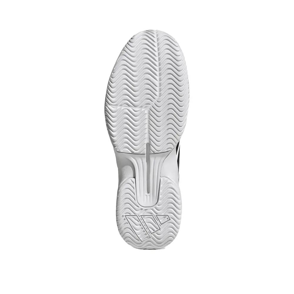 Buty tenisowe adidas Gamecourt 3 Męskie Białe/Cor czarne 4/6