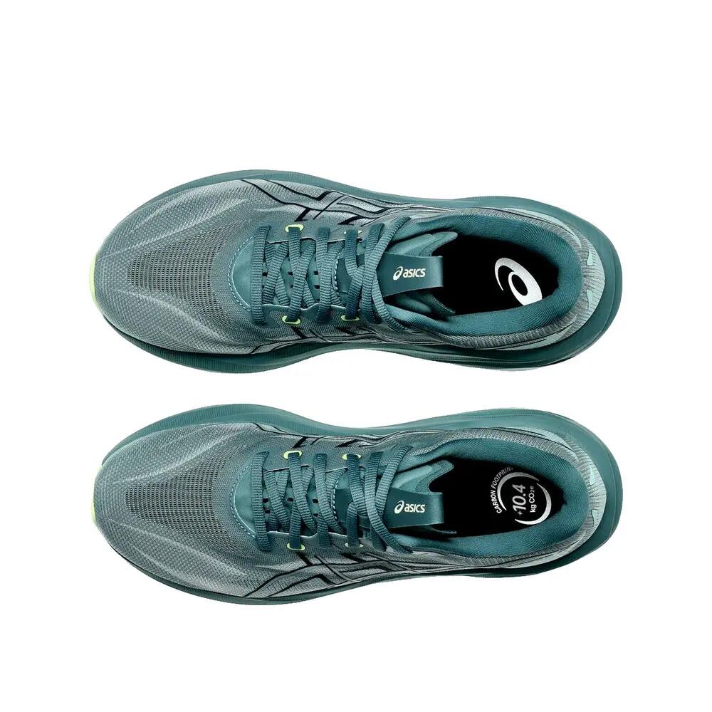 Zapatillas de correr ASICS GT-2000 15 Azul/Amarillo 6/7