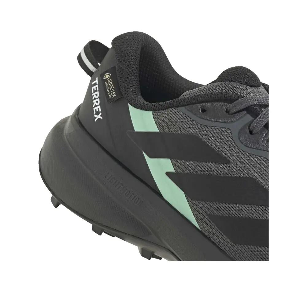 Adidas Terrex Tracefinder Plus GORE-TEX Grijs/Zwart 8/8
