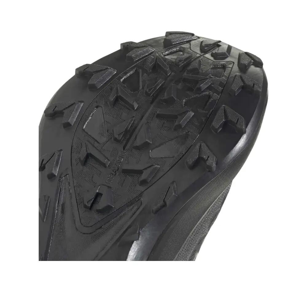 Adidas Terrex Tracefinder Plus GORE-TEX Grijs/Zwart 7/8