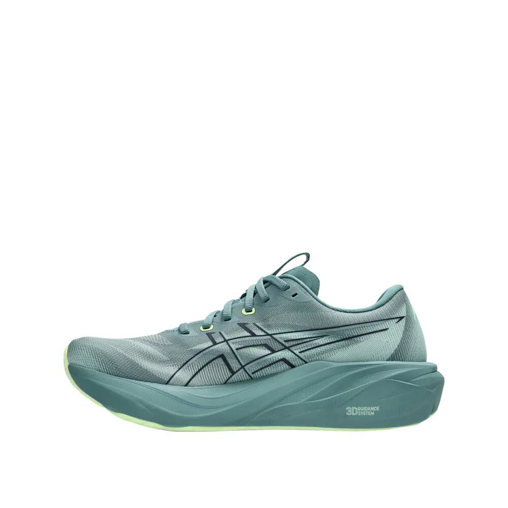 Zapatillas de correr ASICS GT-2000 15 Azul/Amarillo 4/7