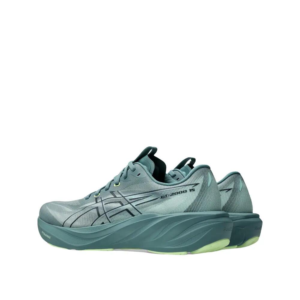 Zapatillas de correr ASICS GT-2000 15 Azul/Amarillo 3/7