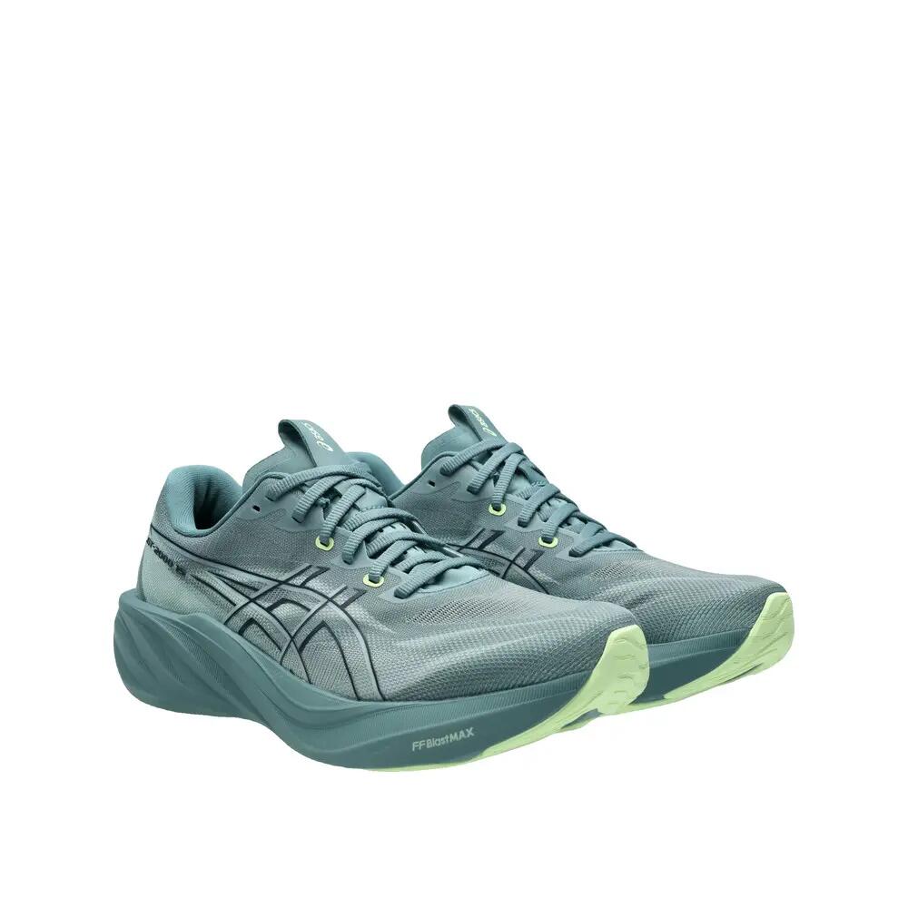 Zapatillas de correr ASICS GT-2000 15 Azul/Amarillo 2/7