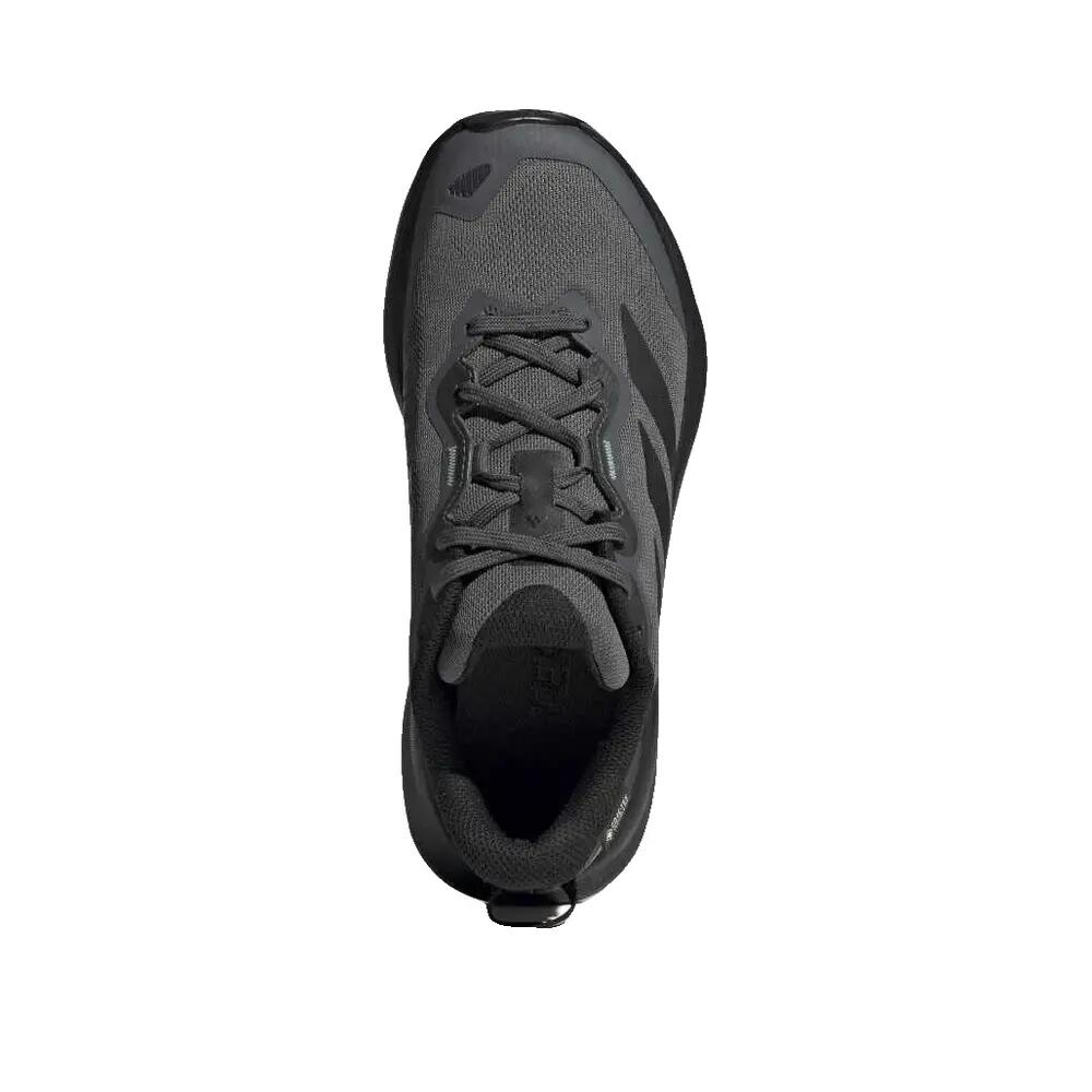 Adidas Terrex Tracefinder Plus GORE-TEX Grijs/Zwart 5/8