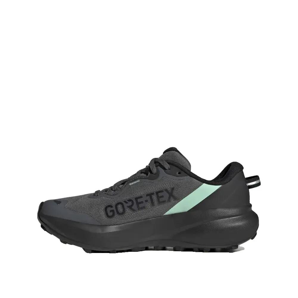 Adidas Terrex Tracefinder Plus GORE-TEX Grijs/Zwart 4/8