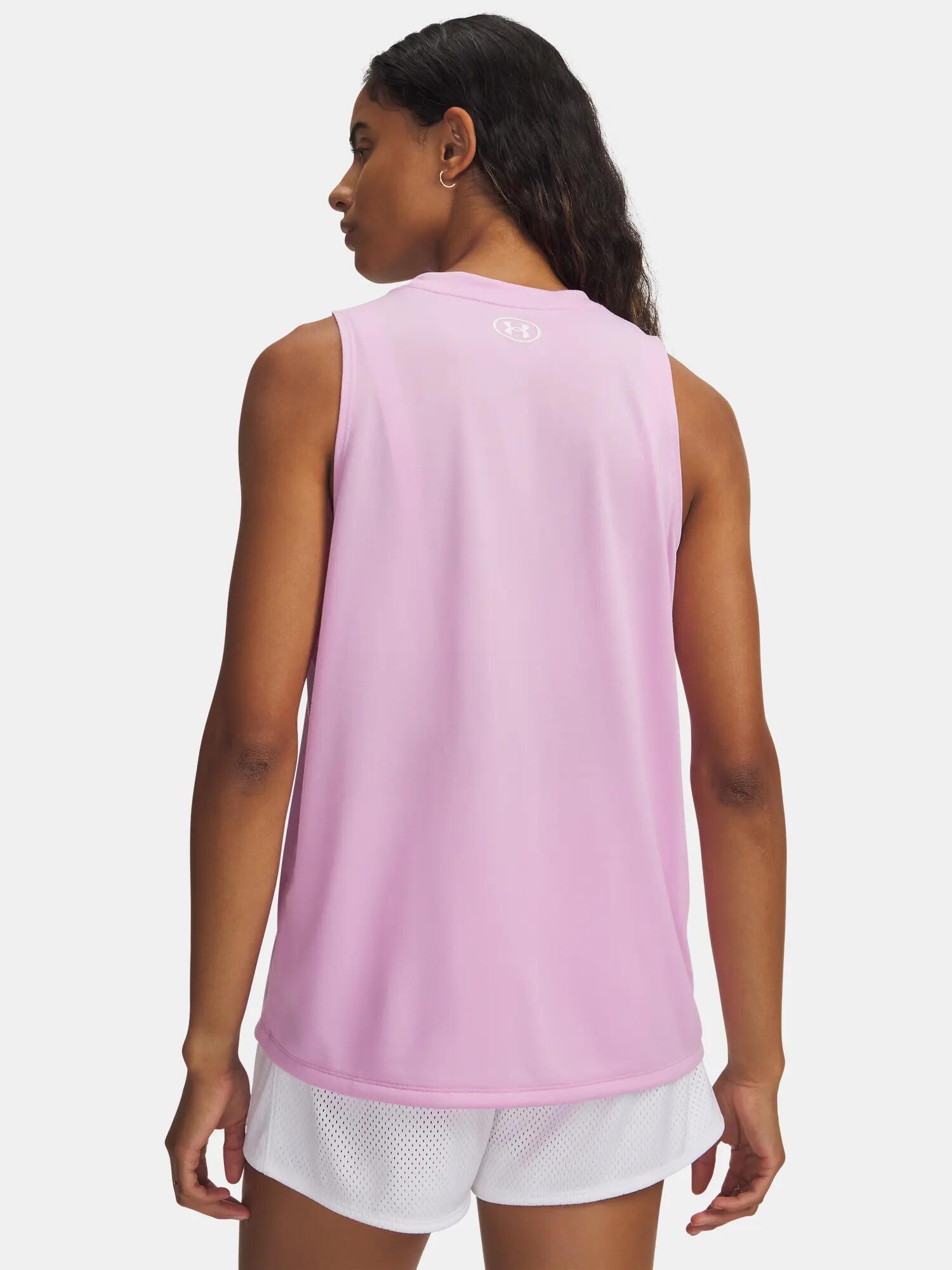 Női trikó Under Armour Tech Tank Solid 2/3