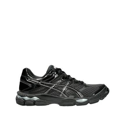 Laufschuhe ASICS Gel-Cumulus 16 Schwarz/Silber