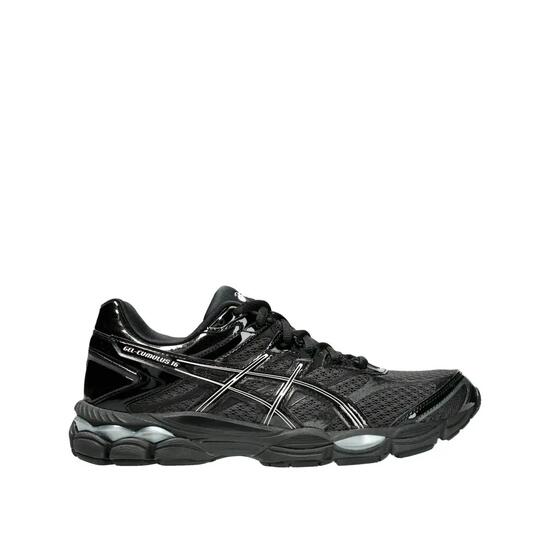 Laufschuhe ASICS Gel-Cumulus 16 Schwarz/Silber
