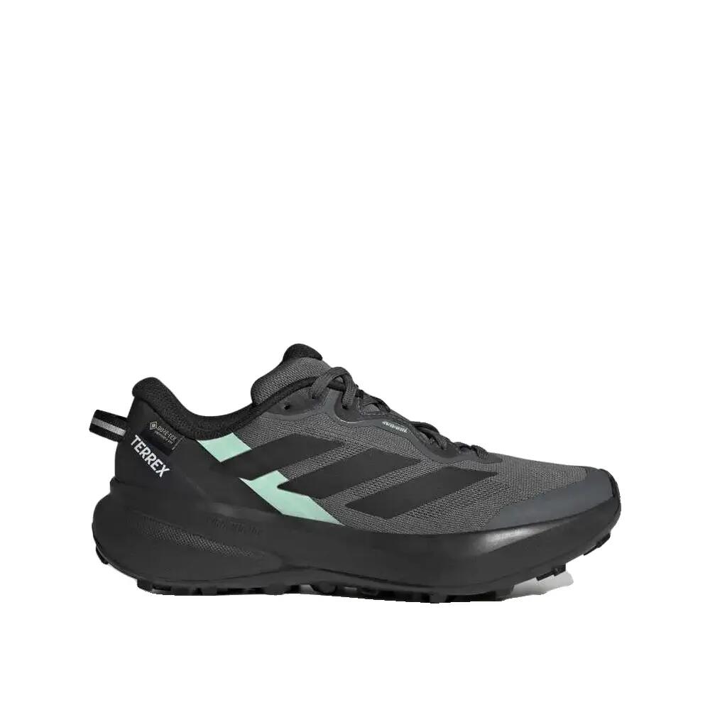 Adidas Terrex Tracefinder Plus GORE-TEX Grijs/Zwart 1/8