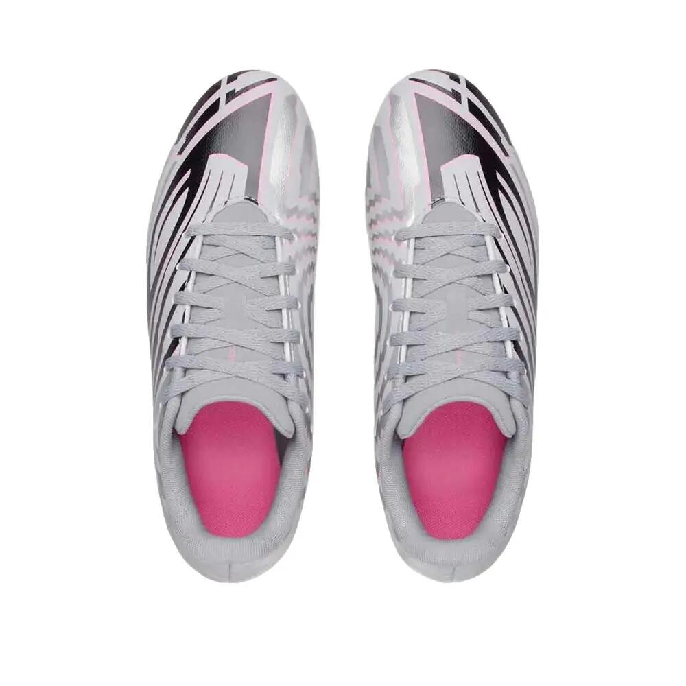 Chaussures de football Under Armour Shadow Club 4 FG Blanc 5/5