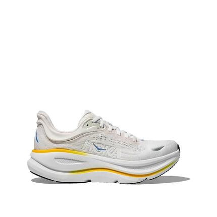 Chaussures de course Hoka Bondi 9 Blanche