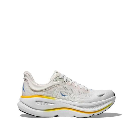 Chaussures de course Hoka Bondi 9 Blanche