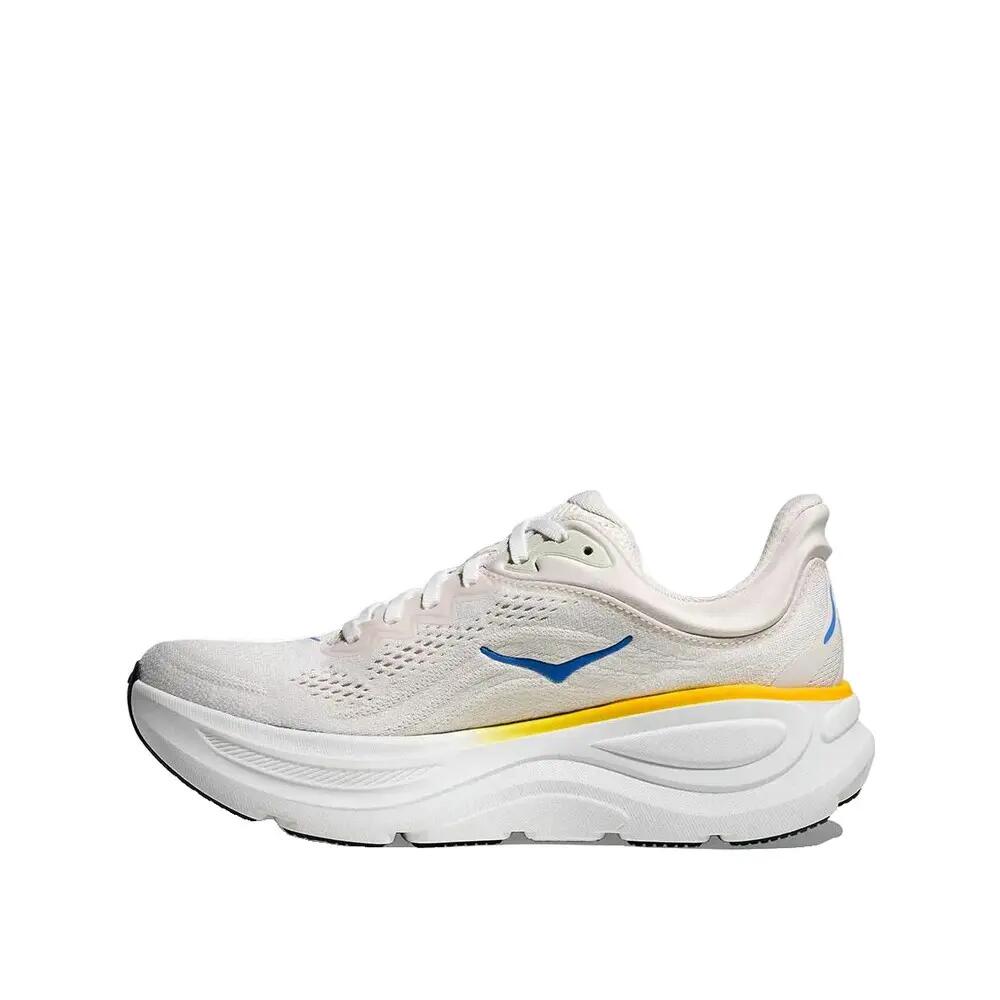 Zapatillas de correr Hoka Bondi 9 Blanca Mujer 3/3