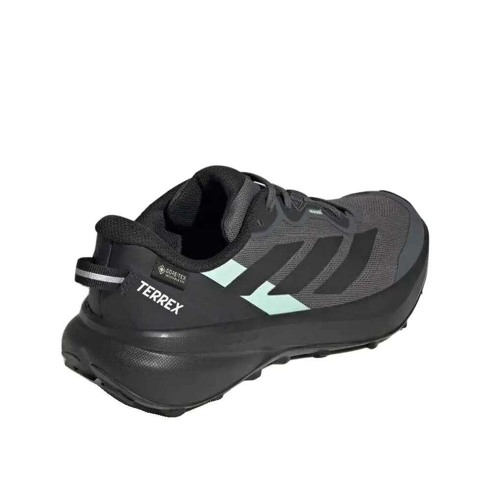Adidas Terrex Tracefinder Plus GORE-TEX Grijs/Zwart 3/8