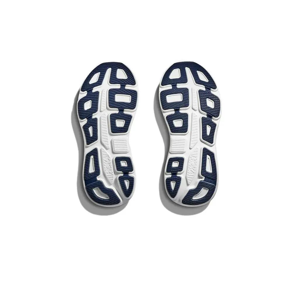 Zapatillas de correr Hoka Bondi 9 Blanca Mujer 2/3
