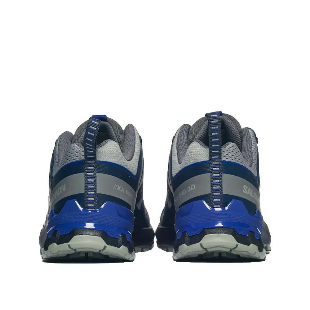 Trail schoenen Salomon XA Pro 3D V9 Blauw 6/6