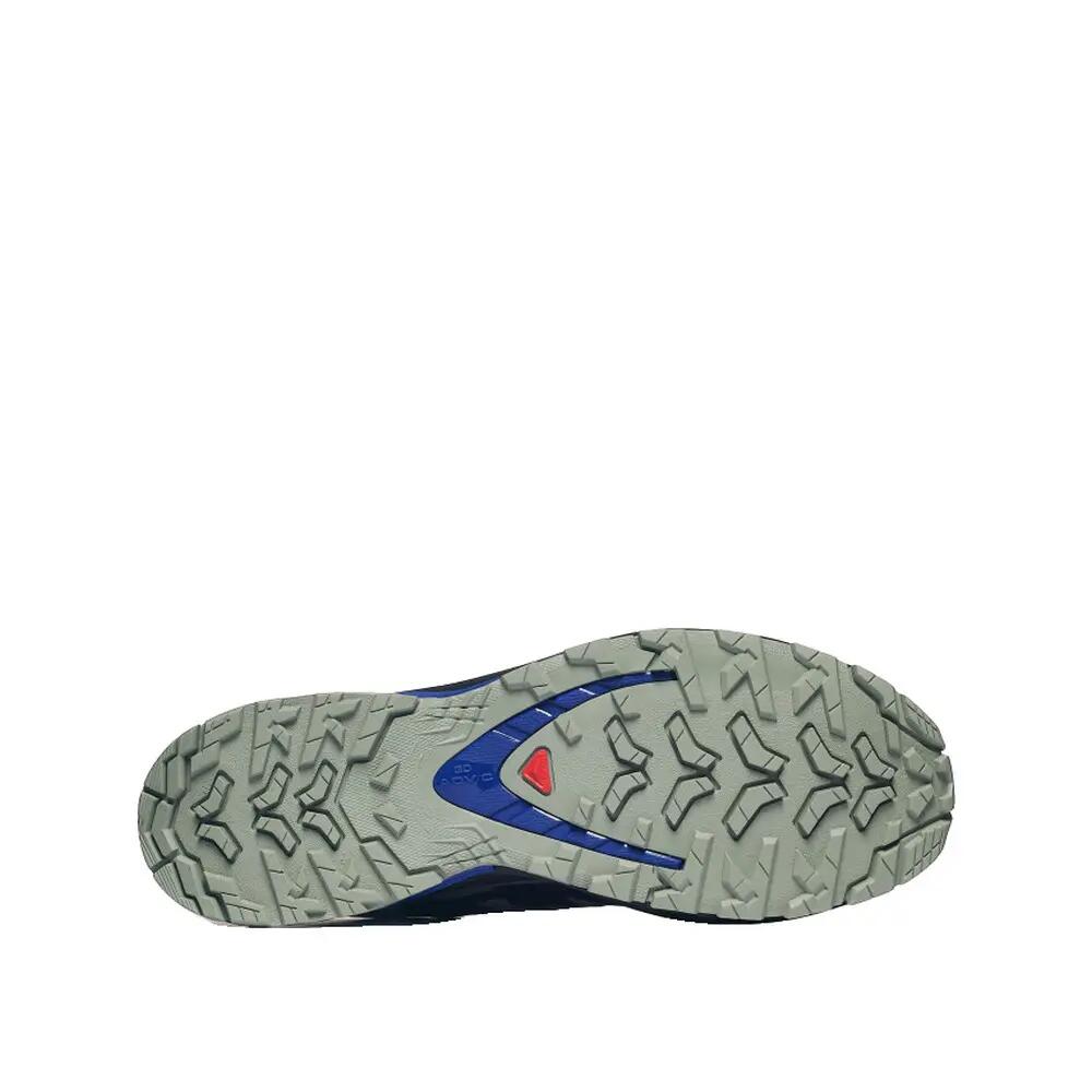 Trail schoenen Salomon XA Pro 3D V9 Blauw 5/6