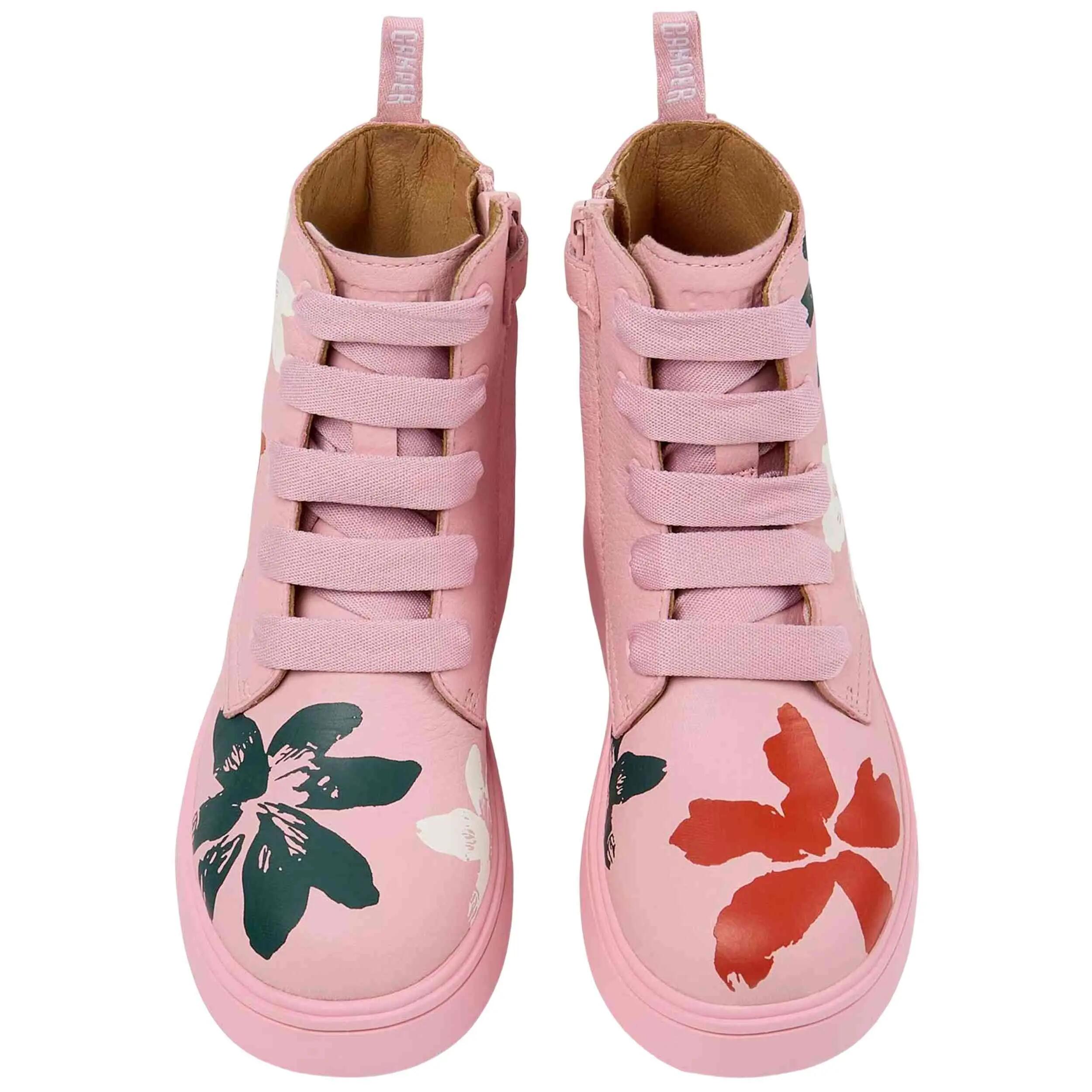 Bottes Camper modèle Twins pour unisexe enfants 4/5