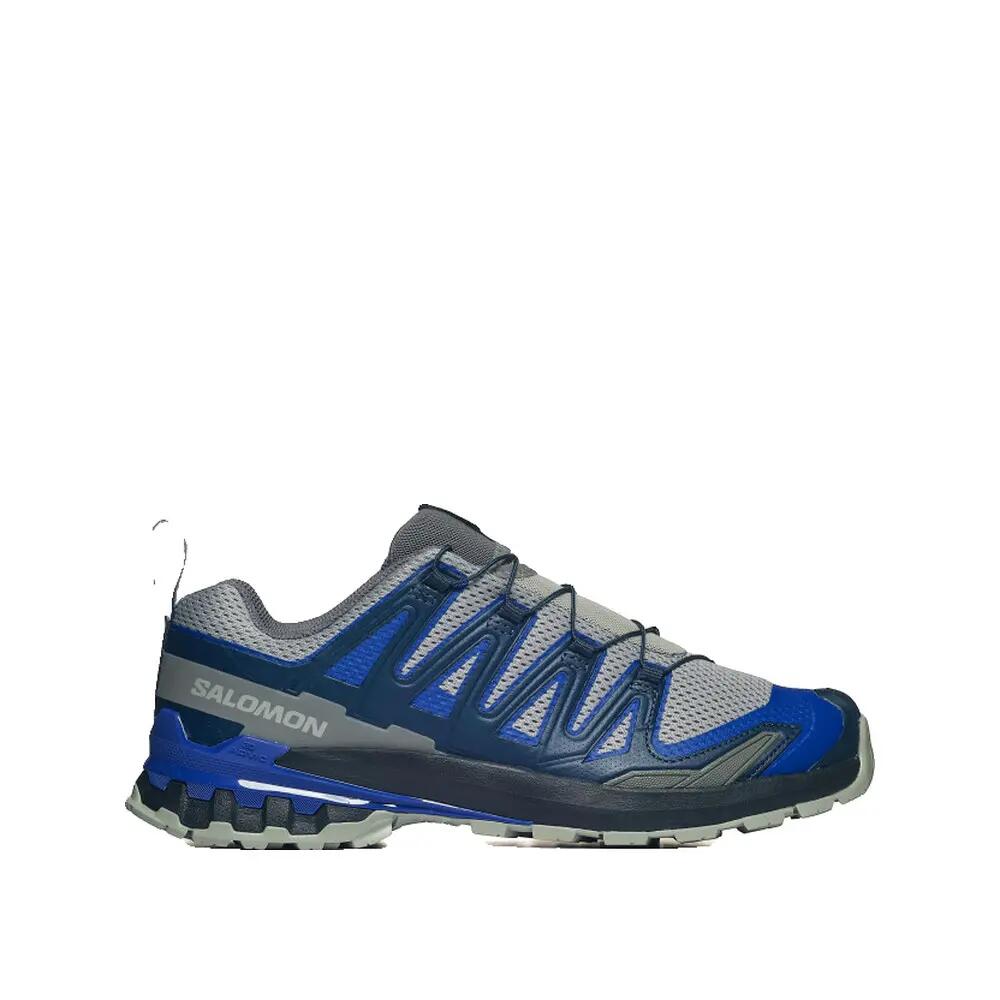 Trail schoenen Salomon XA Pro 3D V9 Blauw 2/6