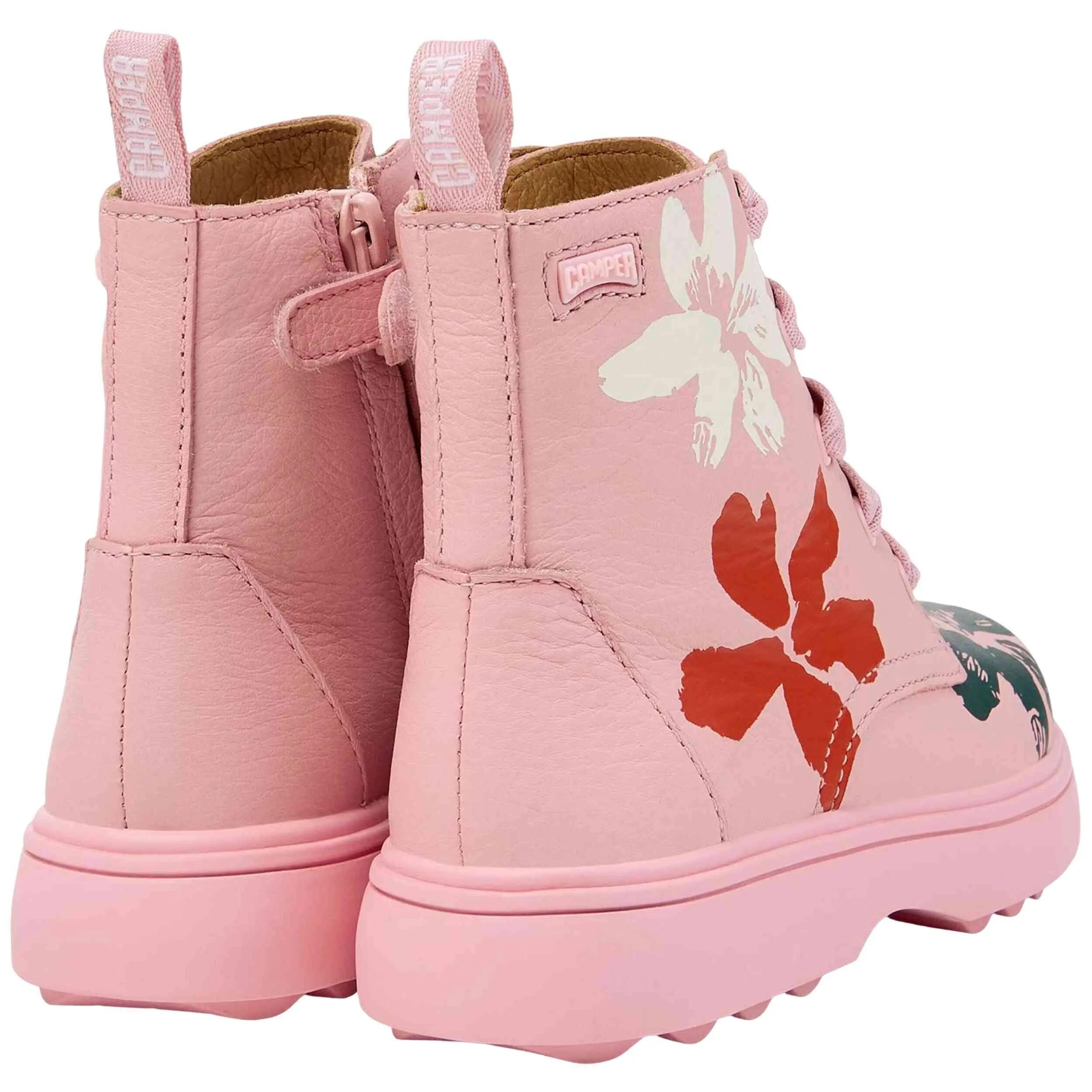 Bottes Camper modèle Twins pour unisexe enfants 3/5