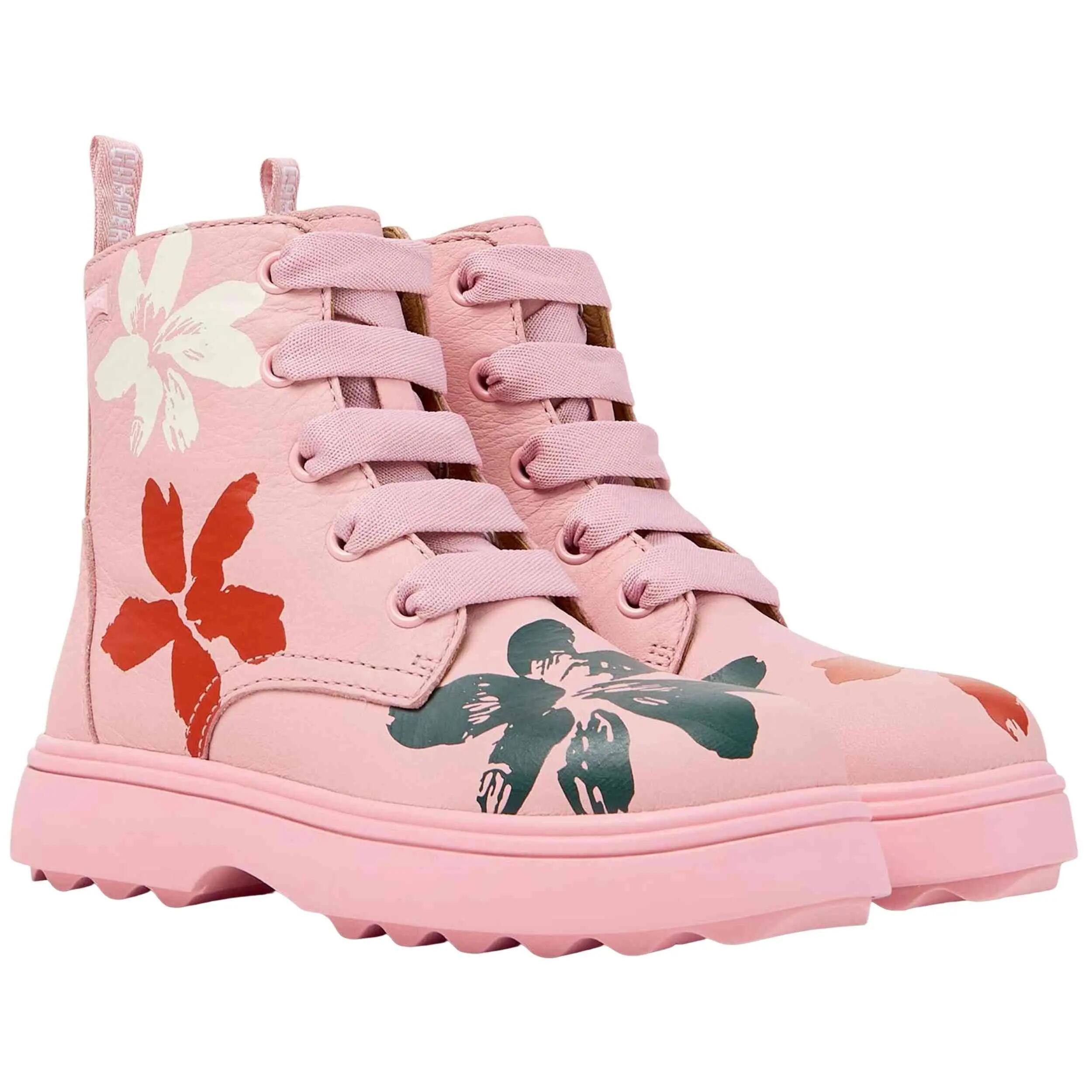 Bottes Camper modèle Twins pour unisexe enfants 2/5