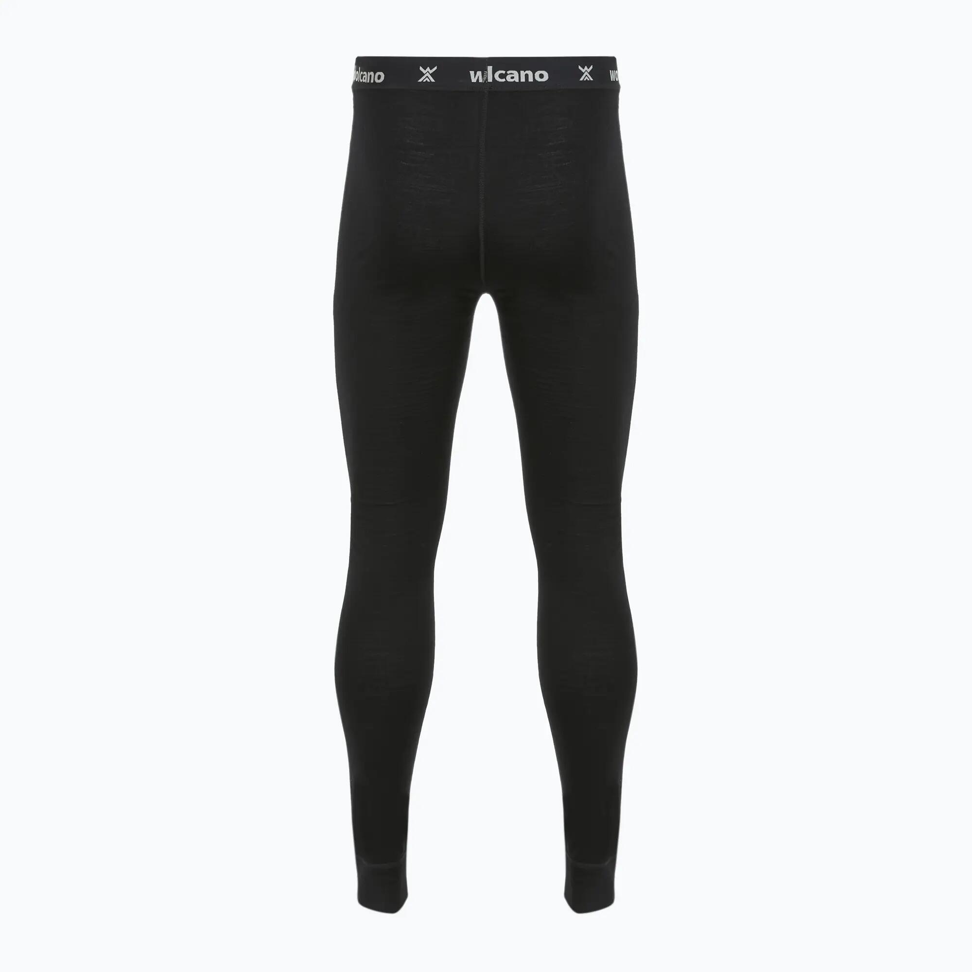Pánské termoaktivní kalhoty WOOLCANO 100% Merino PANT0539 7/7