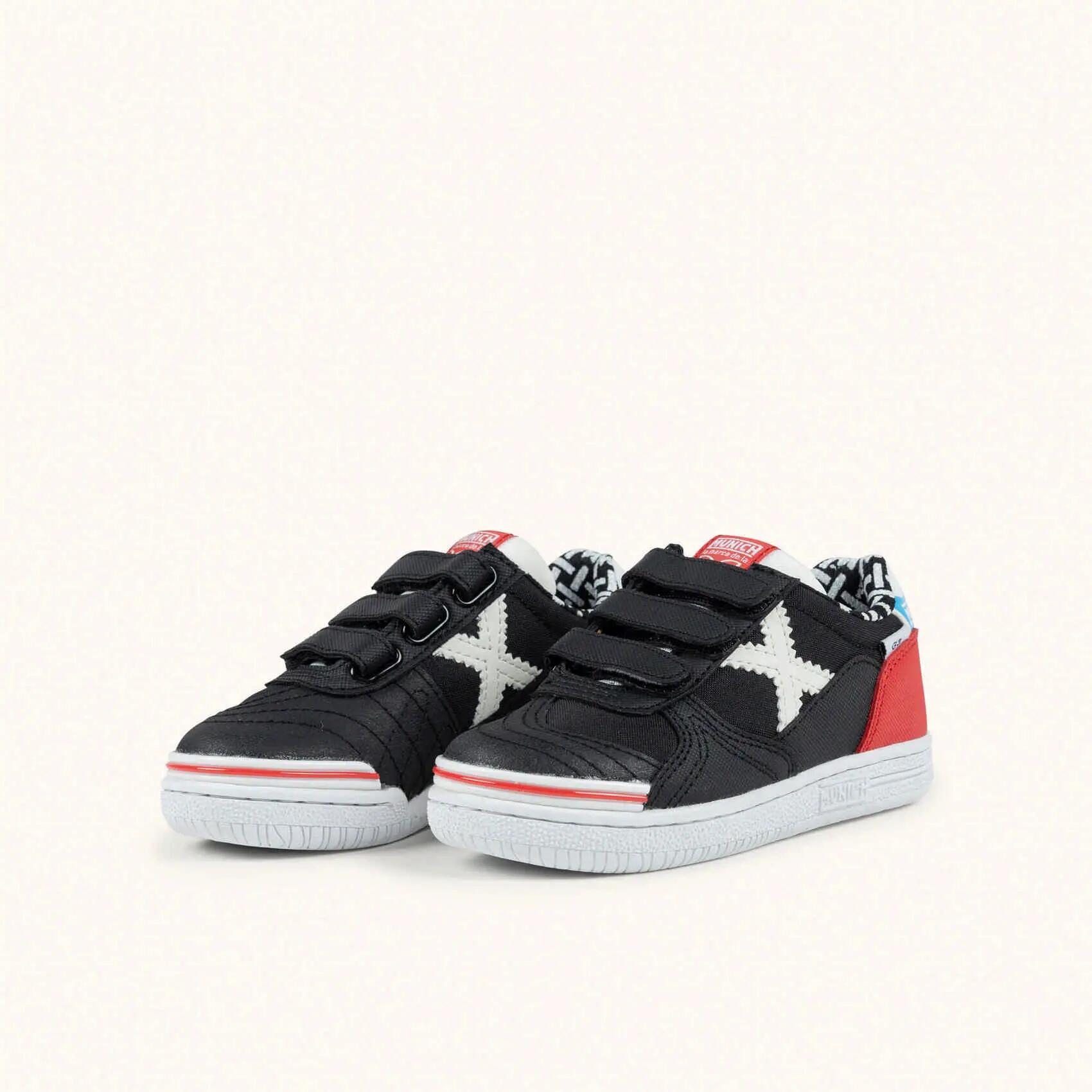 Chaussures de futsal Munich modèle G-3 Kid VCO "458" pour unisexe enfants 5/5