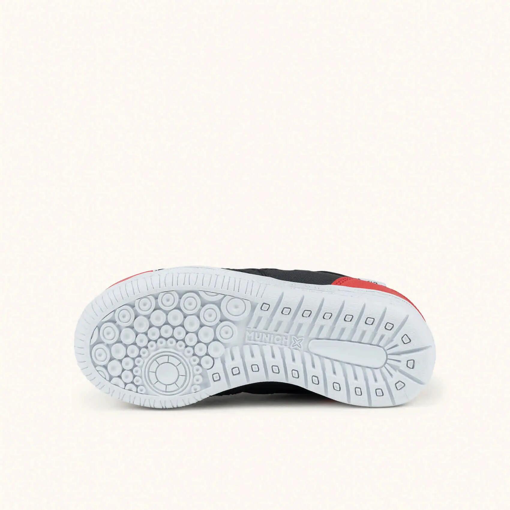 Chaussures de futsal Munich modèle G-3 Kid VCO "458" pour unisexe enfants 4/5