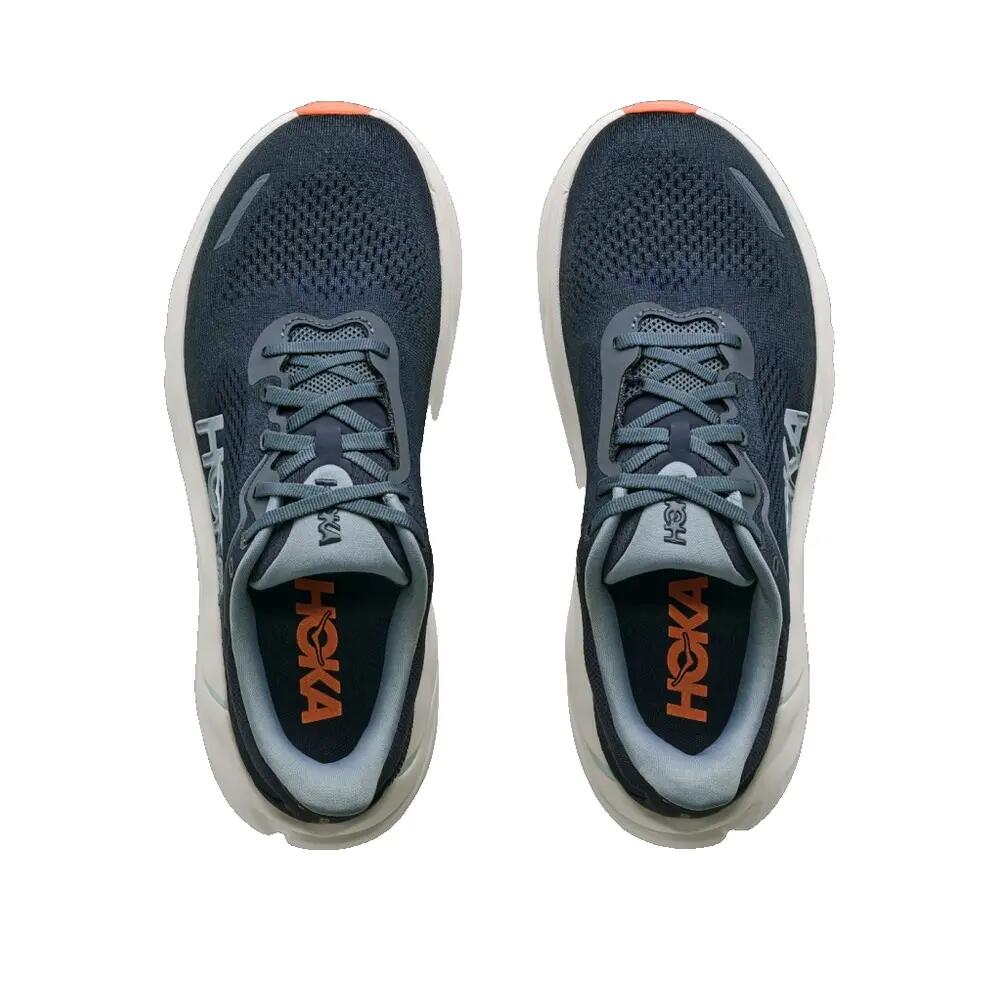 HOKA Arahi 9 Dames Hardloopschoenen Blauw 3/3