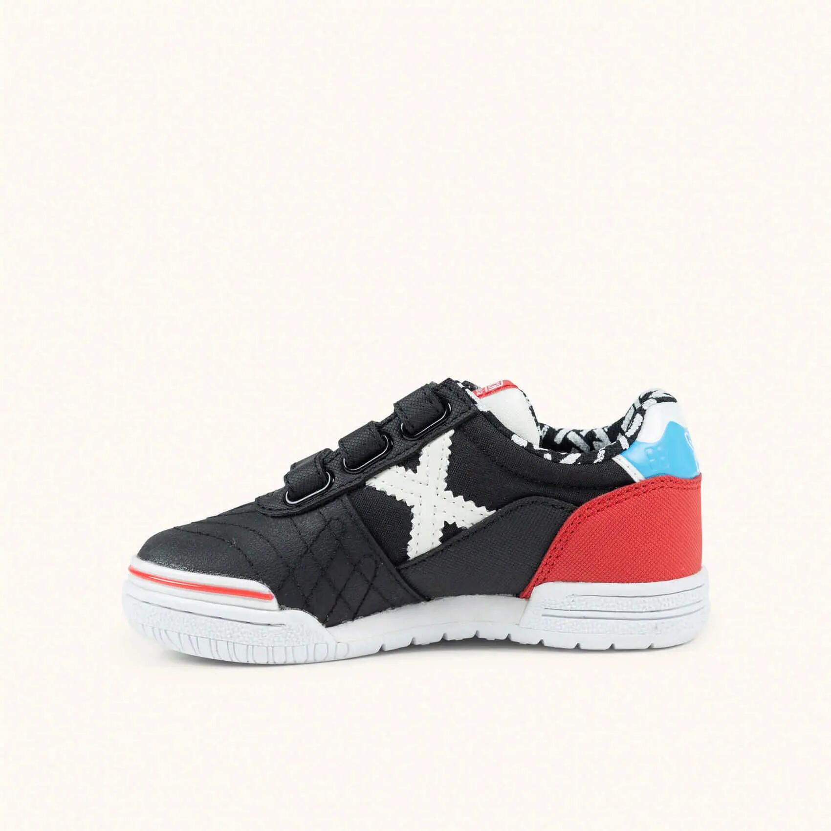 Chaussures de futsal Munich modèle G-3 Kid VCO "458" pour unisexe enfants 3/5
