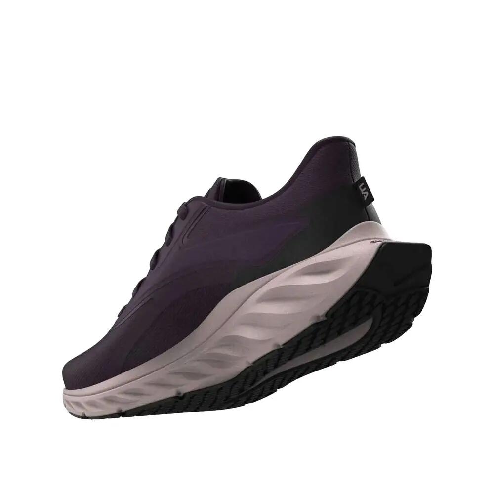 Buty biegowe Under Armour Ascend Violet 4/7