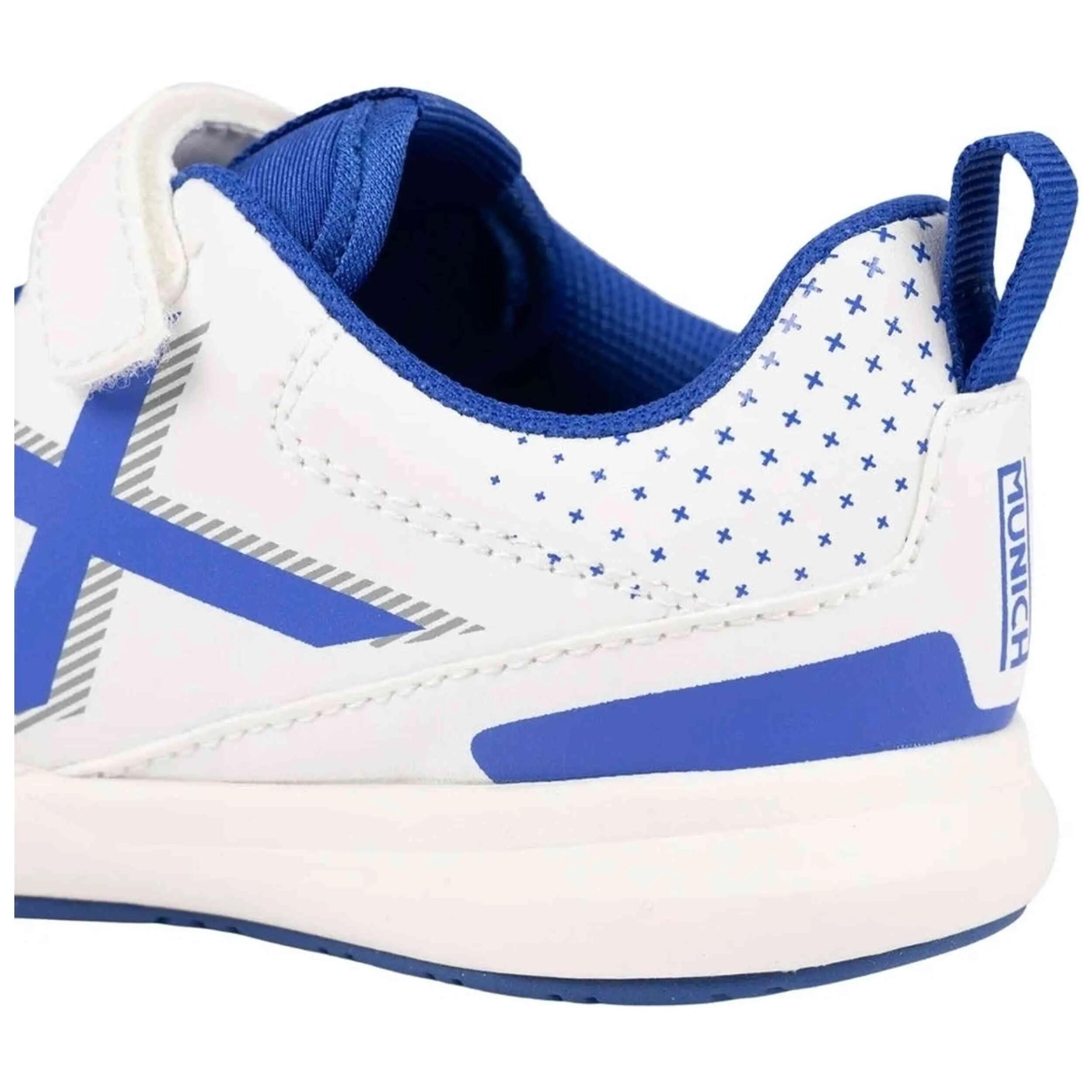 Chaussures de futsal Munich modèle Rondito Laces "14" pour unisexe enfants 3/5