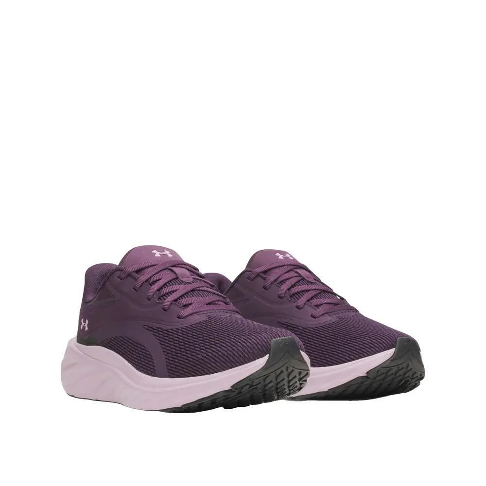 Buty biegowe Under Armour Ascend Violet 3/7