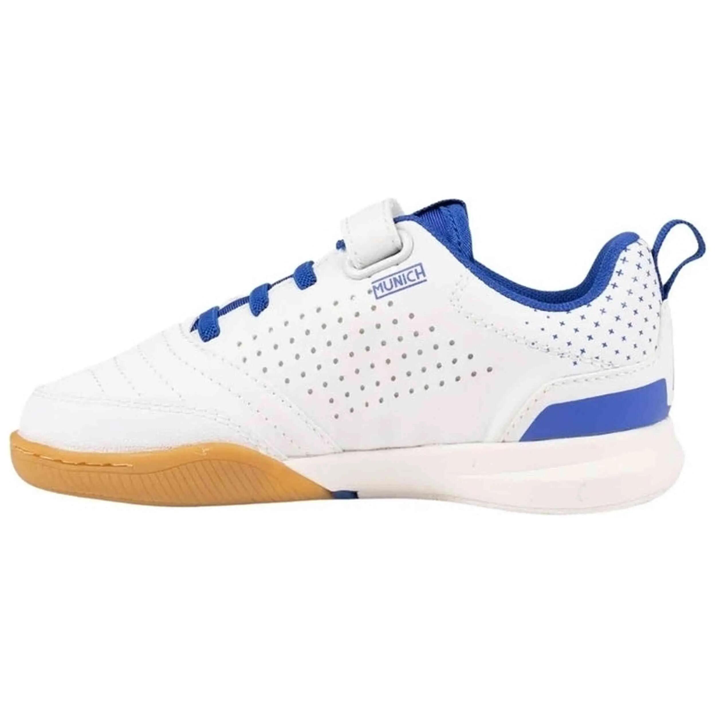 Chaussures de futsal Munich modèle Rondito Laces "14" pour unisexe enfants 2/5
