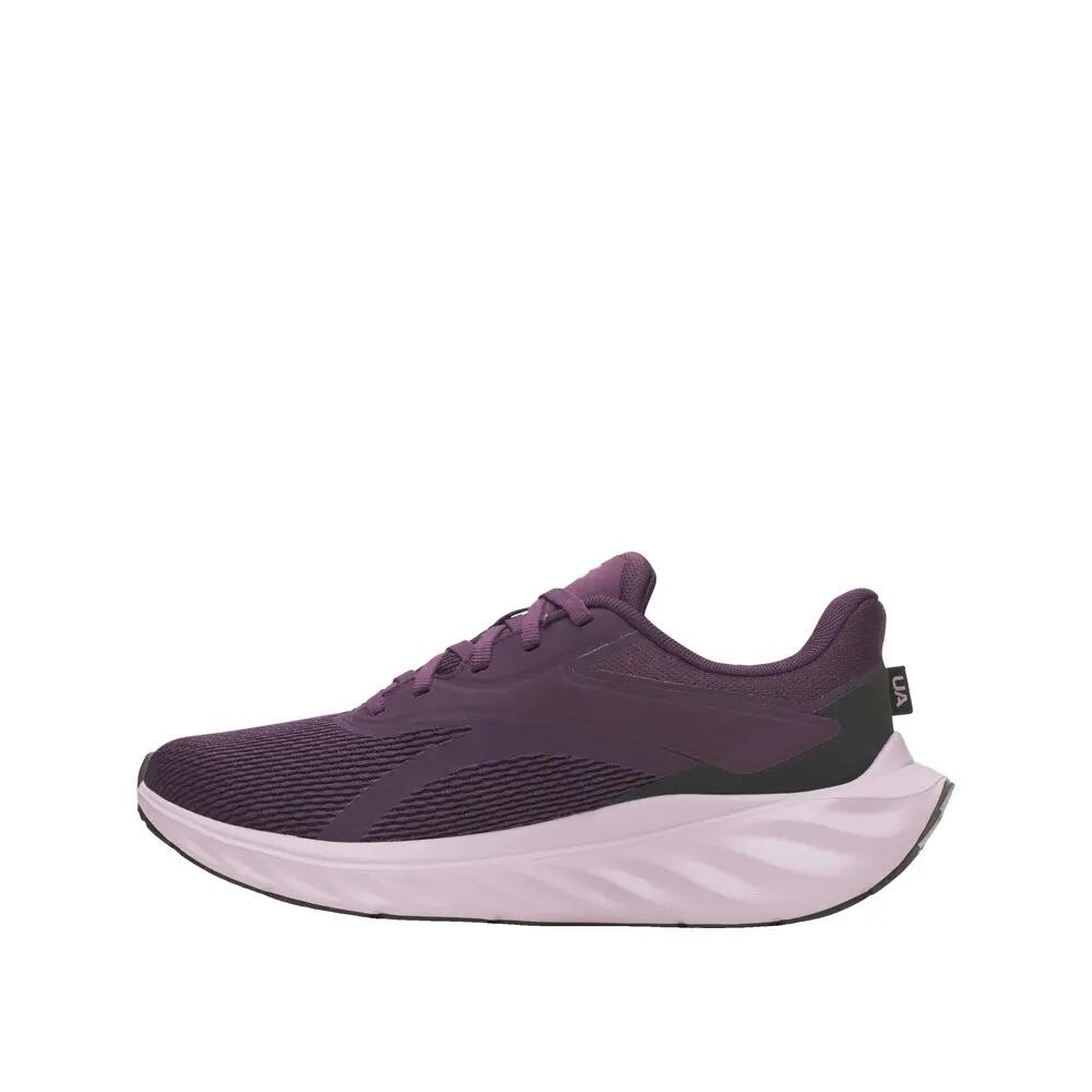 Buty biegowe Under Armour Ascend Violet 2/7