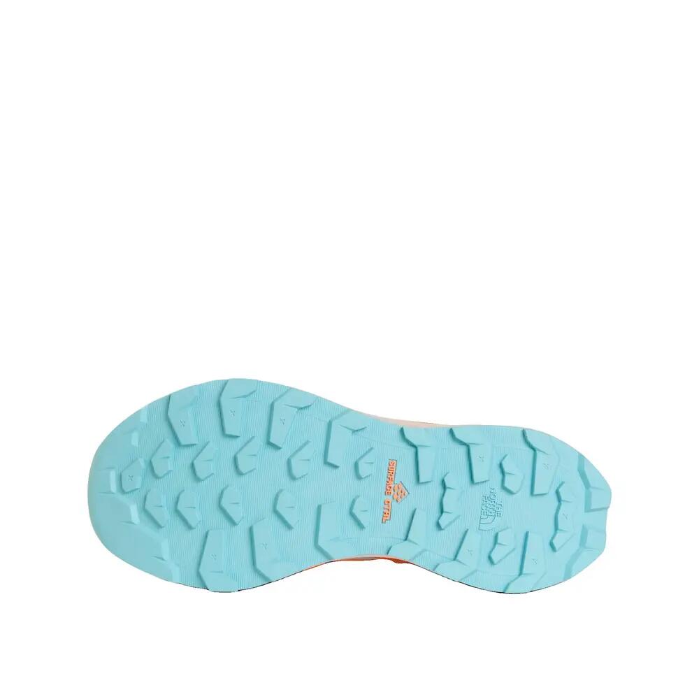 Trail-Schuhe The North Face Offtrail Ultra Orange/Bleu 6/6