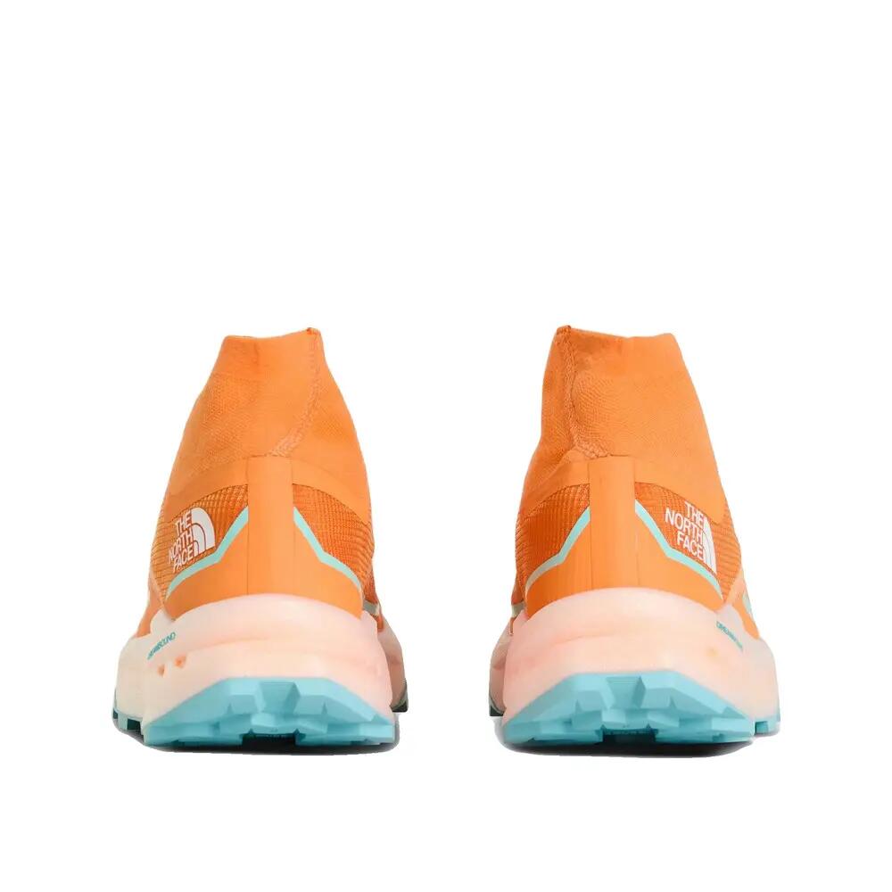 Trail-Schuhe The North Face Offtrail Ultra Orange/Bleu 5/6