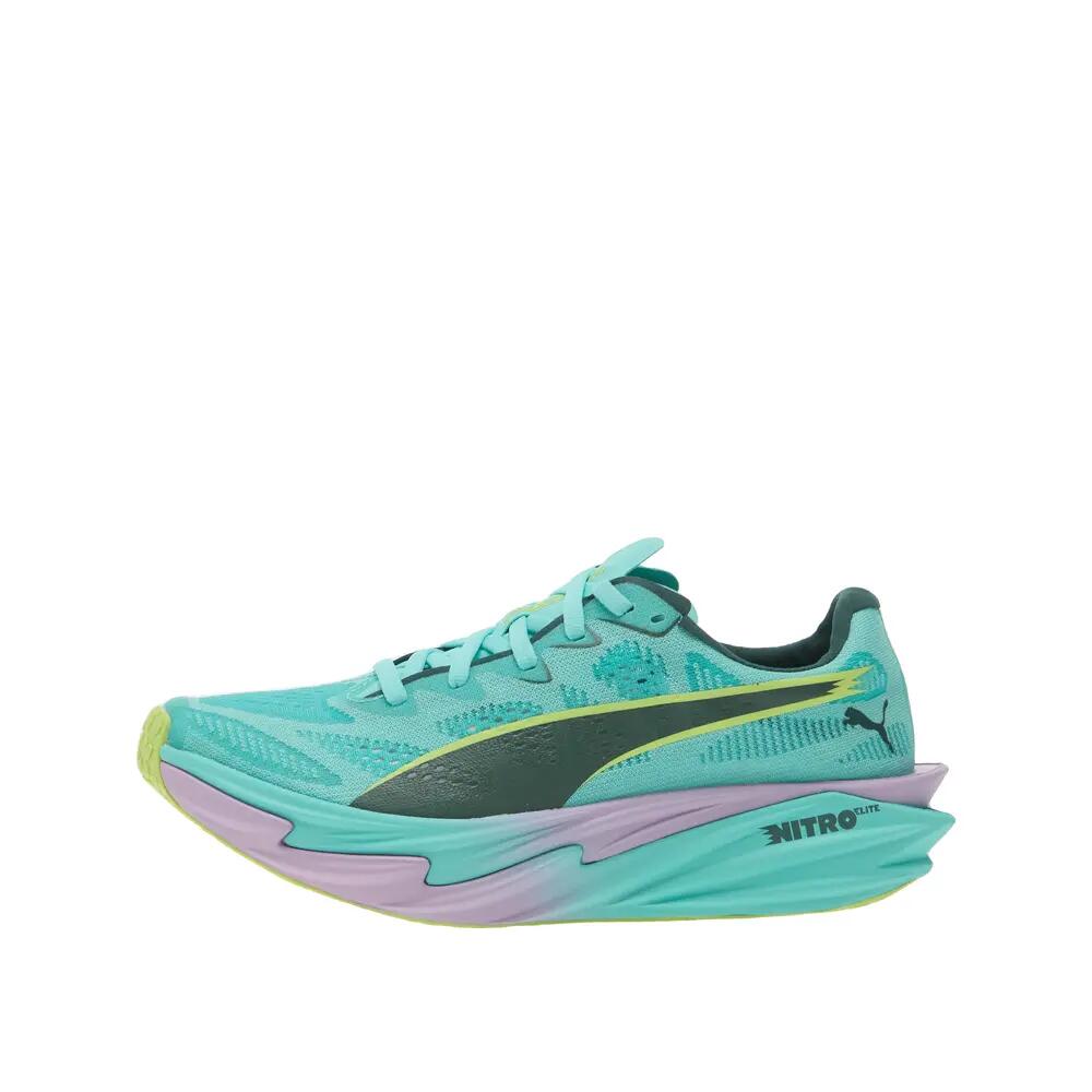 Zapatos de correr PUMA Deviate Elite 4 HYROX Turquesa 6/6