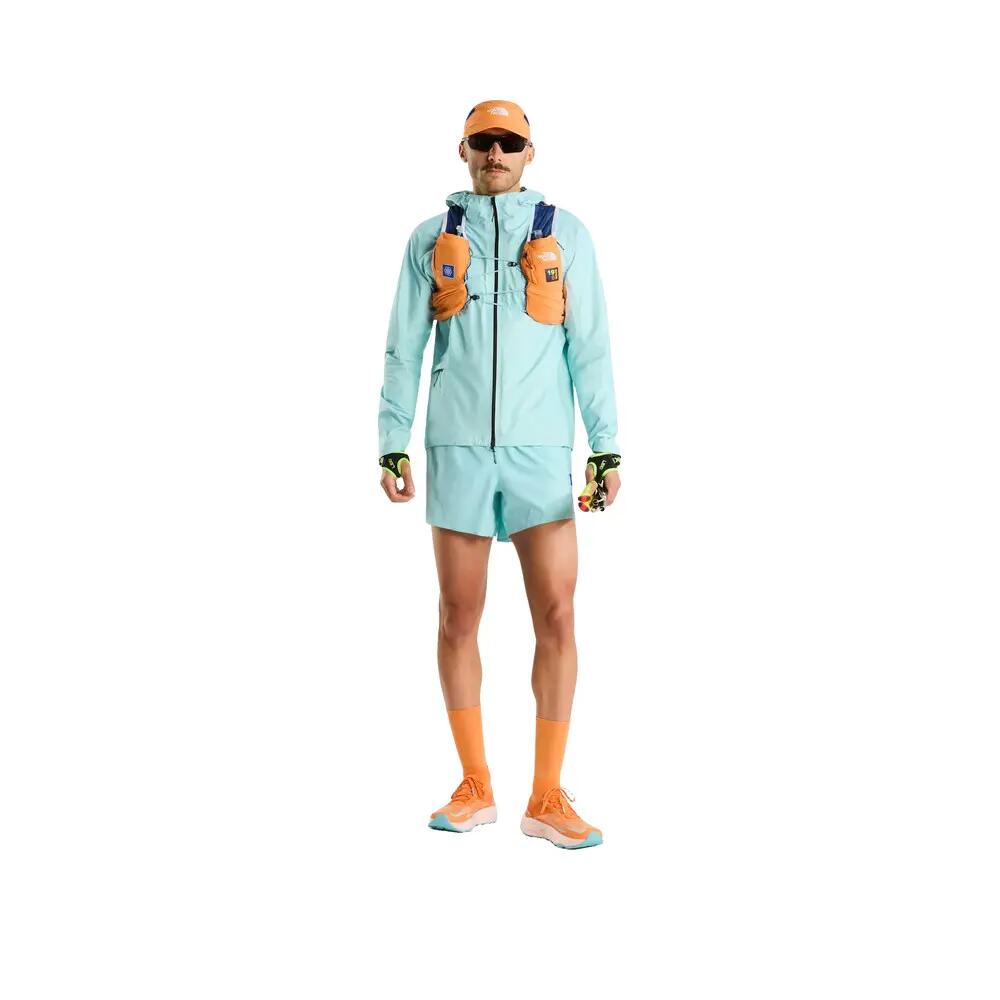 Trail-Schuhe The North Face Offtrail Ultra Orange/Bleu 4/6