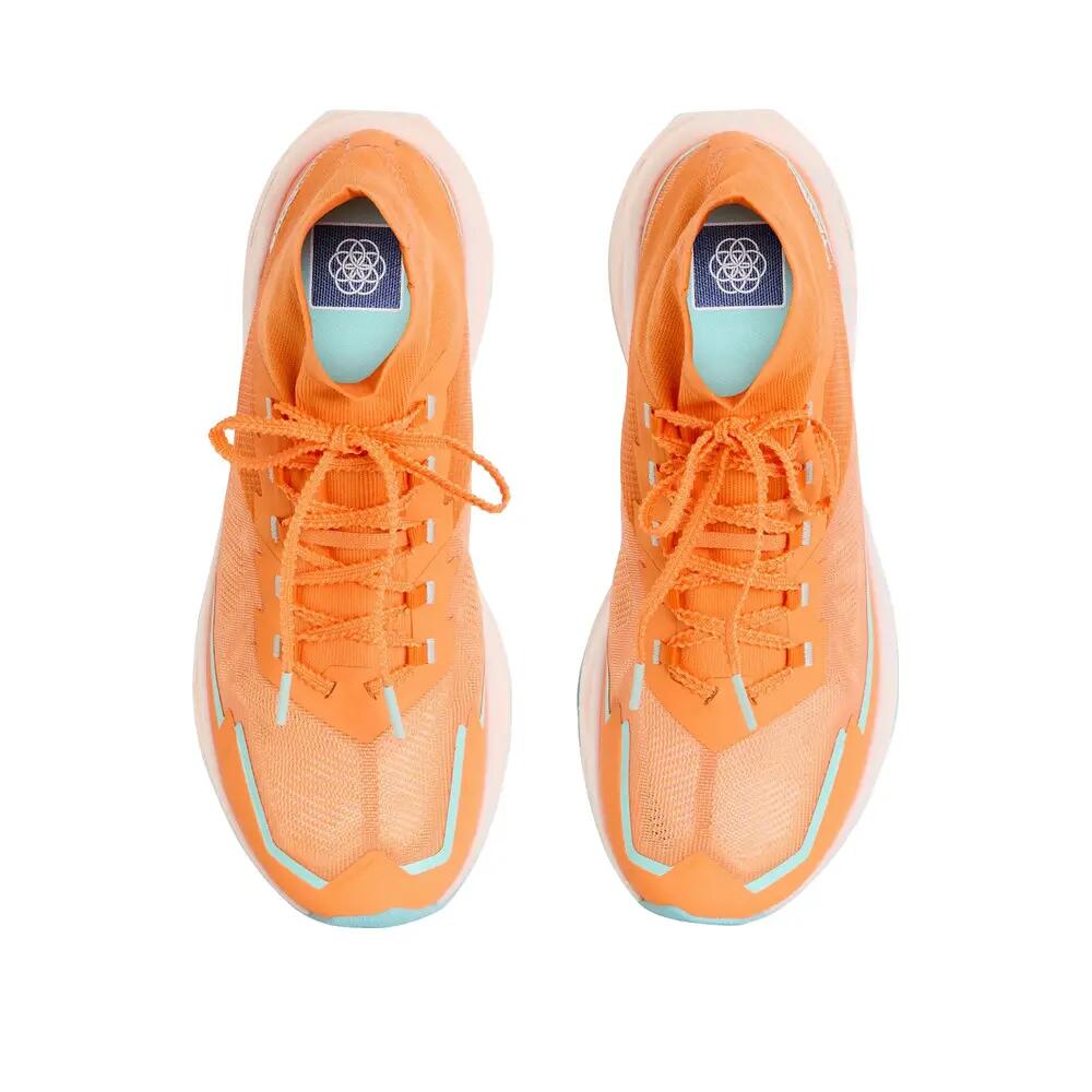 Trail-Schuhe The North Face Offtrail Ultra Orange/Bleu 2/6