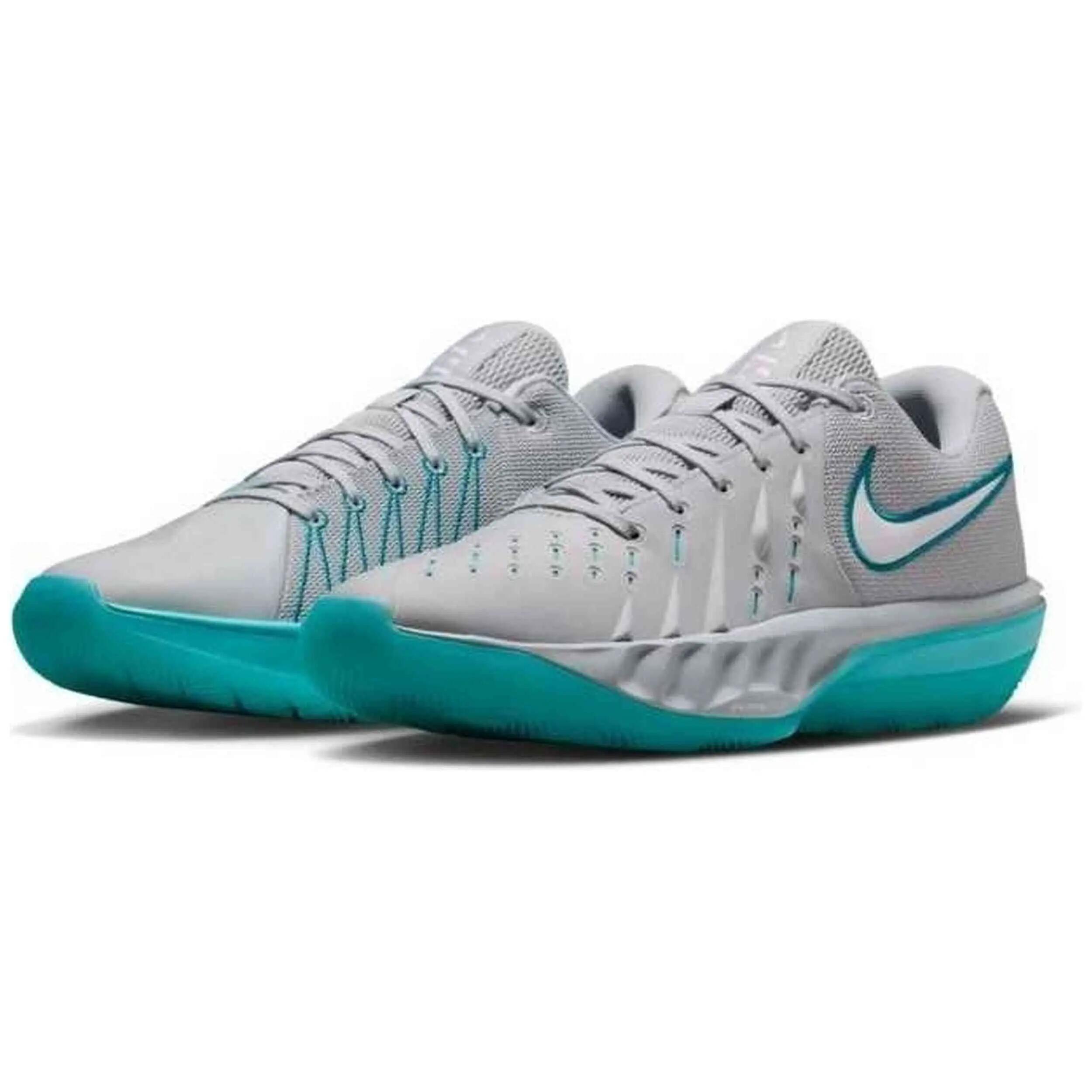 Scarpe da basket Nike modello G.T. Cut Academy 2 "Wolf Grey/Dusty Cac per uomini 2/5