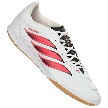 Hallenfußballschuhe Adidas Modell Predator Club Sala "Cloud Wh für unisex jungen
