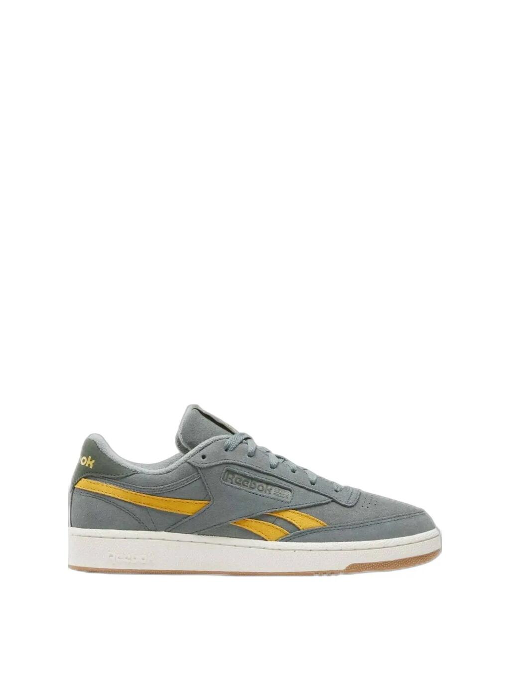 Unisex - Sportswear - Sneakers - Suede, retro - Club C Revenge - Grey