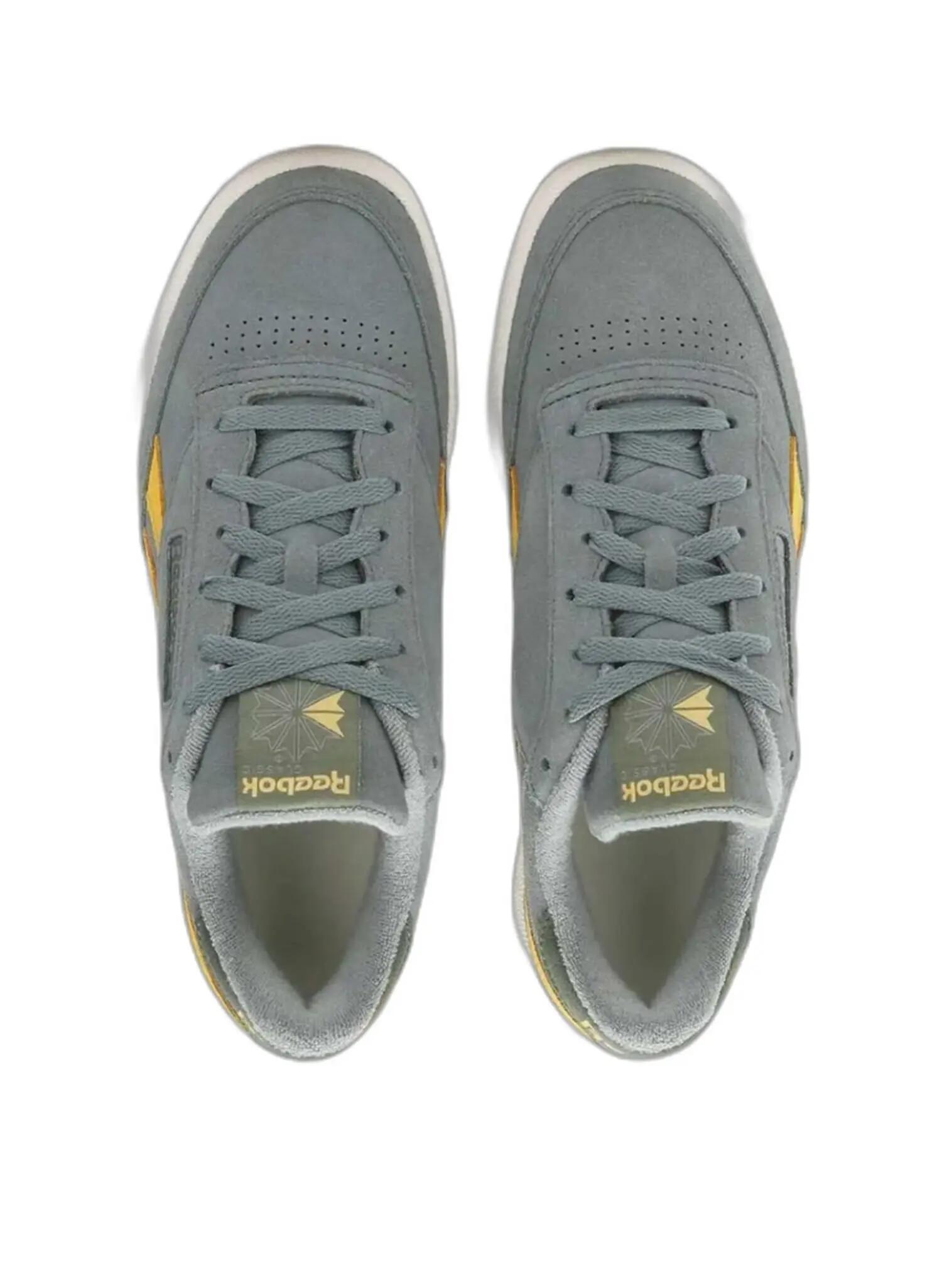 Unisex - Sportswear - Trainers - Retro, colour-block - Club C Revenge - Grey 4/5
